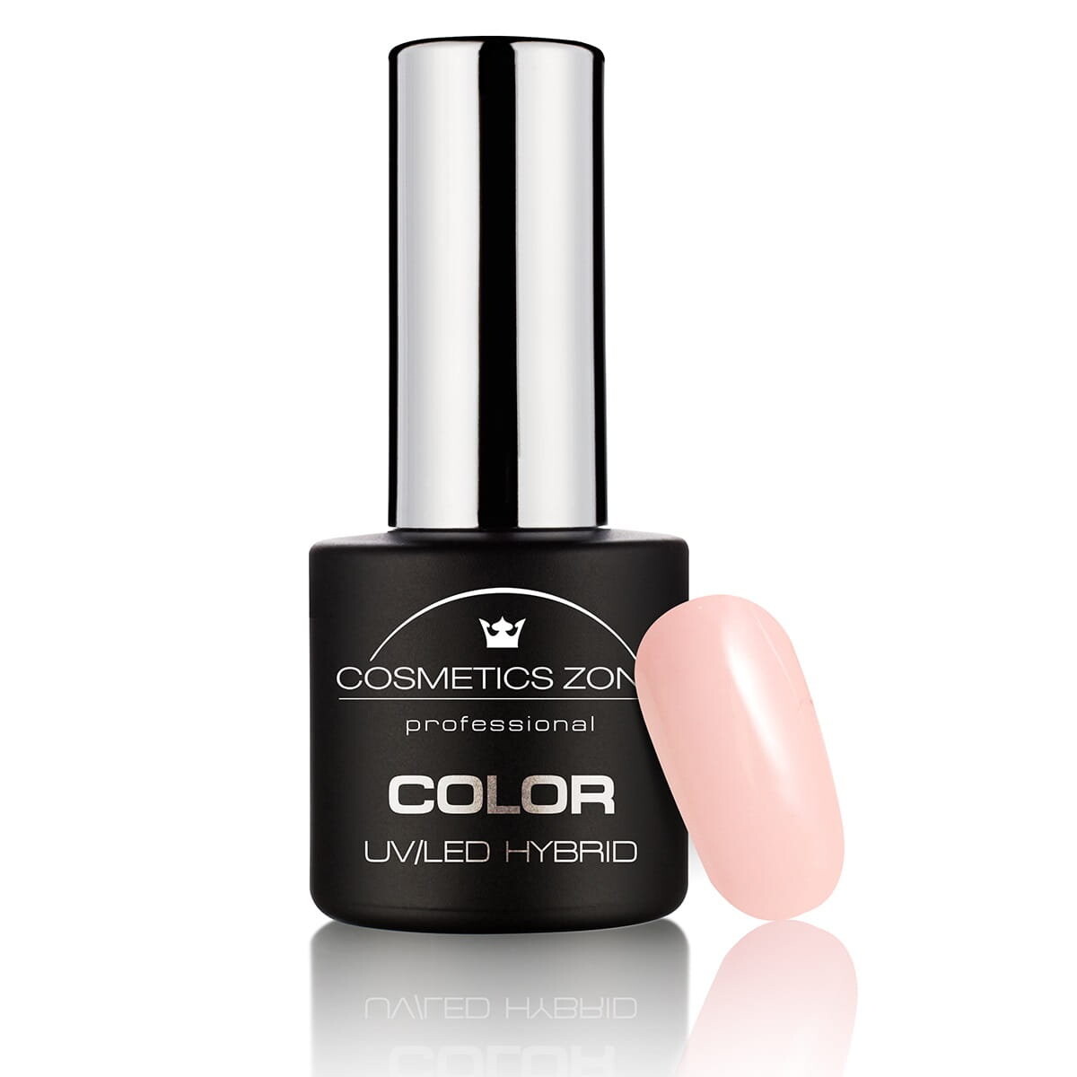 

Cosmetics Zone, гибридный лак Tutu Velvet 329, 7 мл