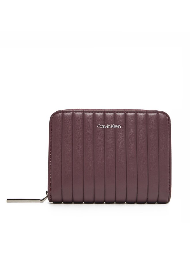 

Кошелек Calvin Klein, бордо