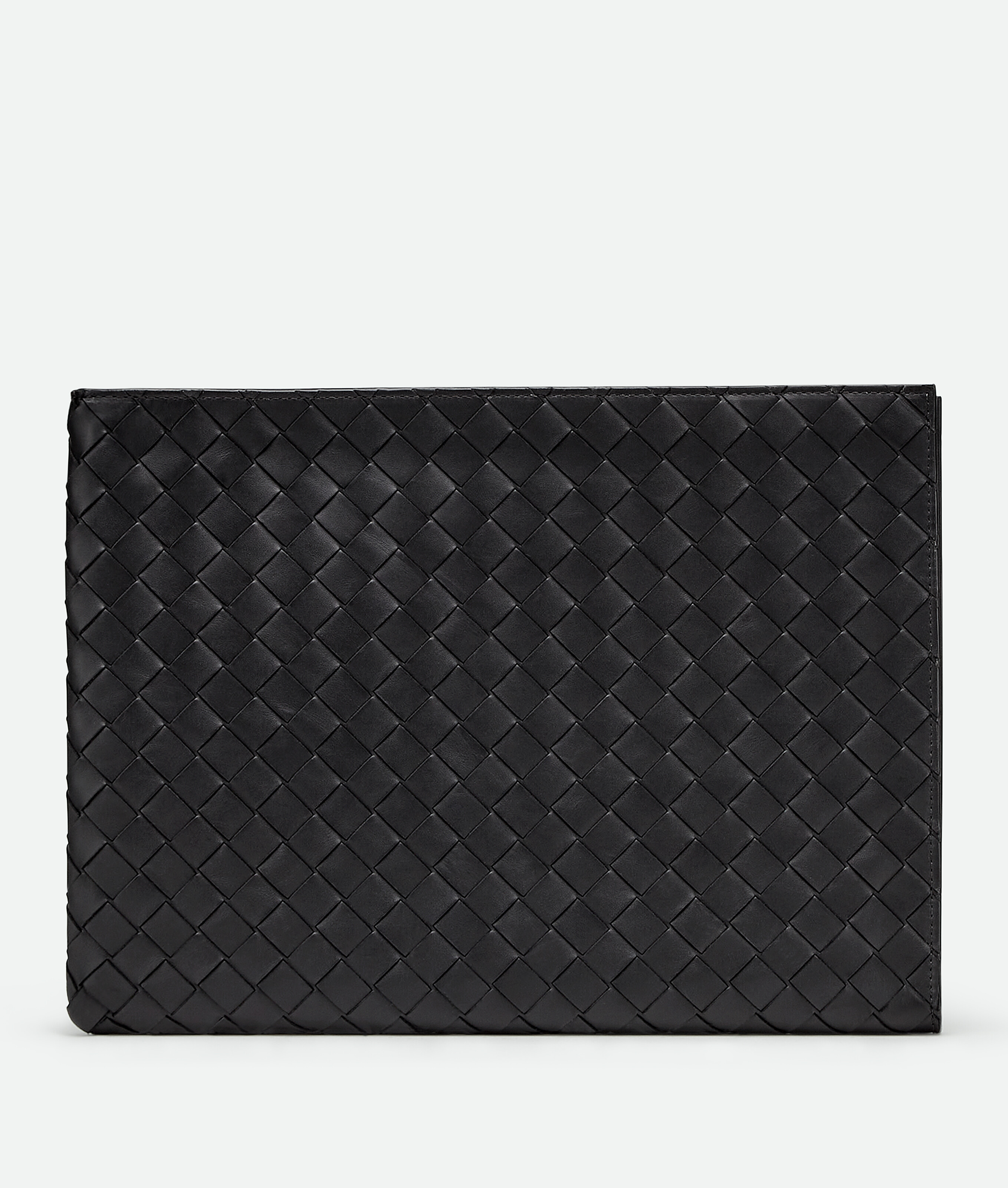 

Сумка Intrecciato на молнии наполовину Bottega Veneta