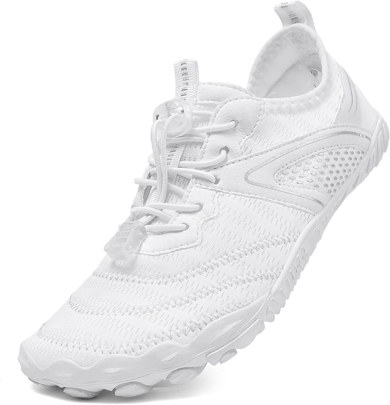 

Кроссовки для женщин и мужчин, здоровая и нескользкая ортопедическая обувь Generic, белый