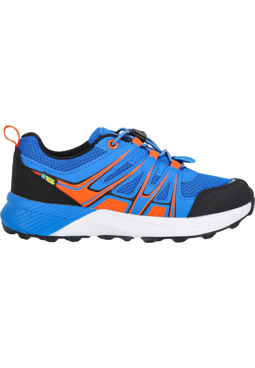 Спортивные кроссовки Whistler Outdoorschuh Talid, цвет 2062 Brilliant Blue — фото 4