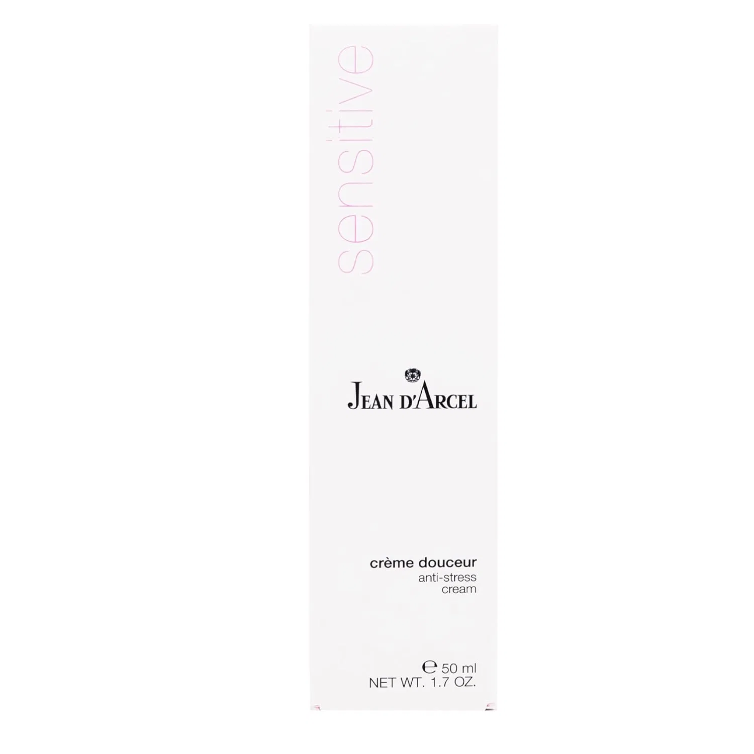 Крем для лица Jean D'Arcel — «Sensitive Cream Douceur» от, 50 мл — фото 2