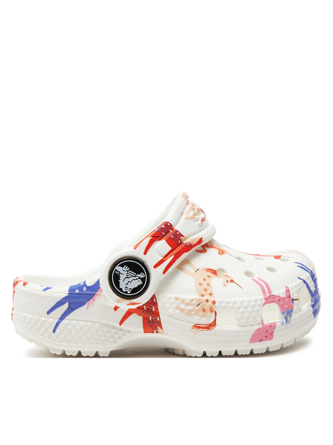 

Тапочки Crocs, белый