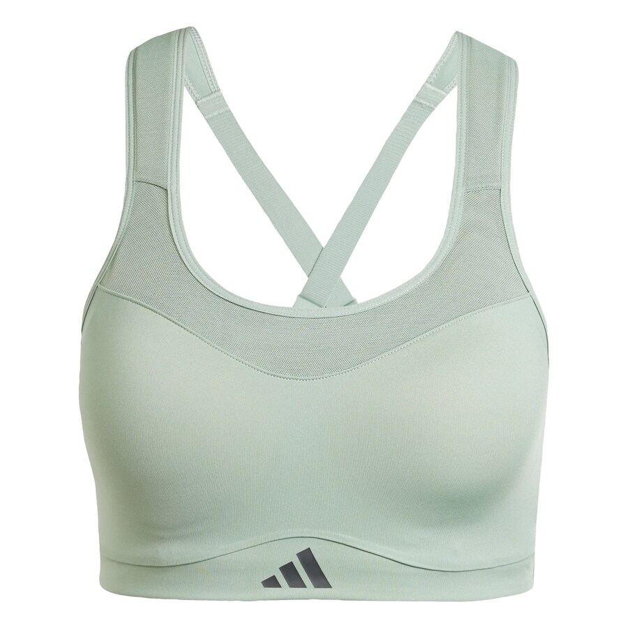 

Спортивный бюстгальтер без косточек ADIDAS PERFORMANCE TLRDIM, мятный