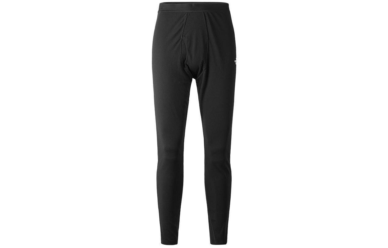 

THE NORTH FACE Мужские термоштаны, цвет Black