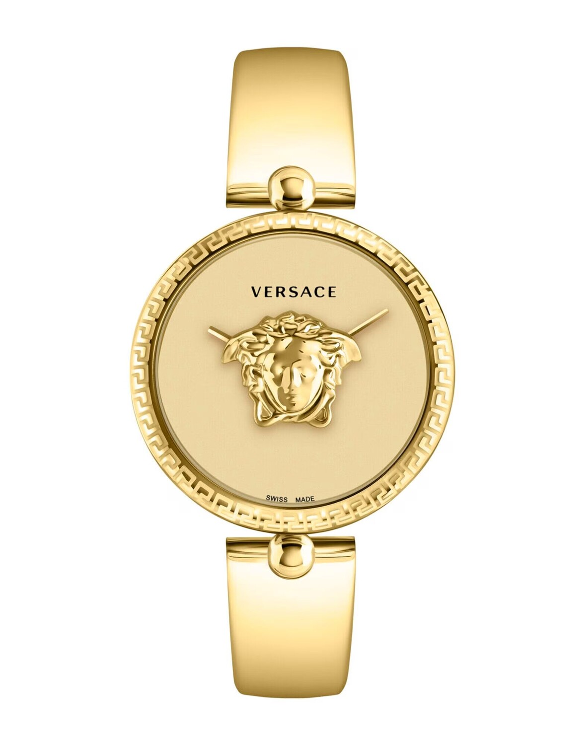 

Часы Versace, золото