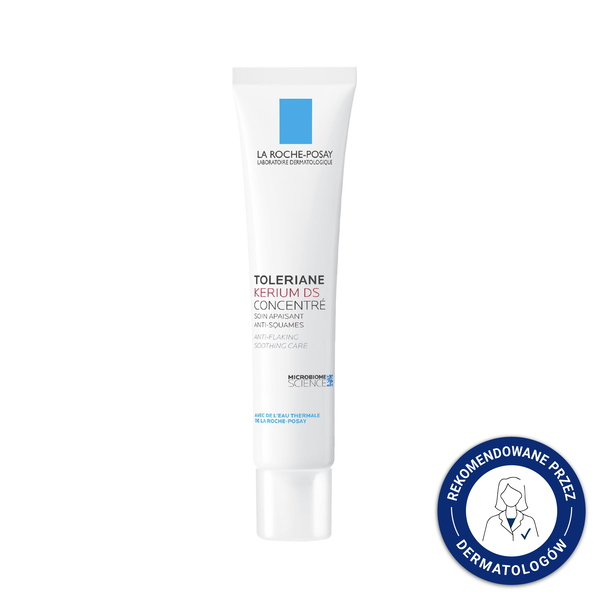 

Крем для лица, 40 мл La Roche-Posay Toleriane kerium ds.
