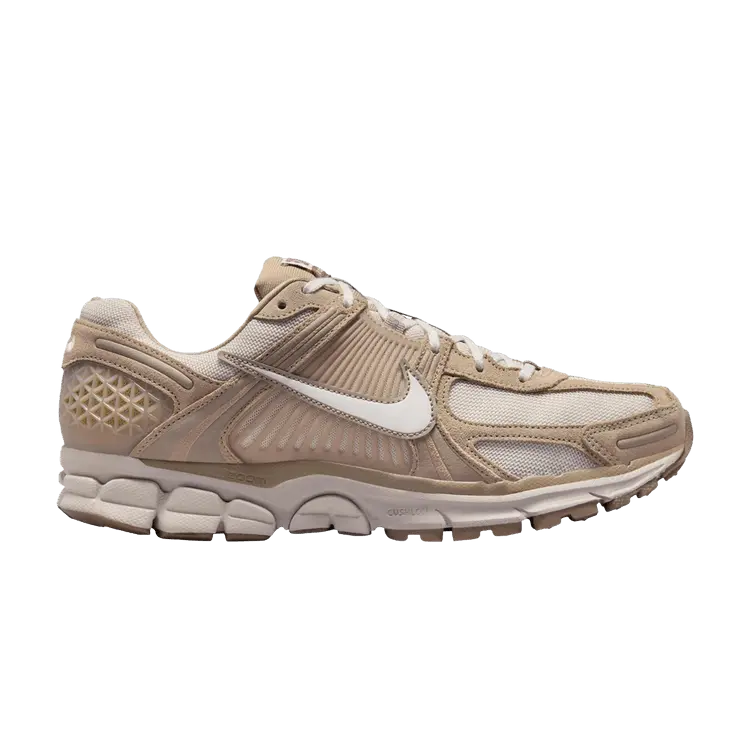 

Кроссовки Nike Air Zoom Vomero 5 Khaki Sesame, желто-коричневый