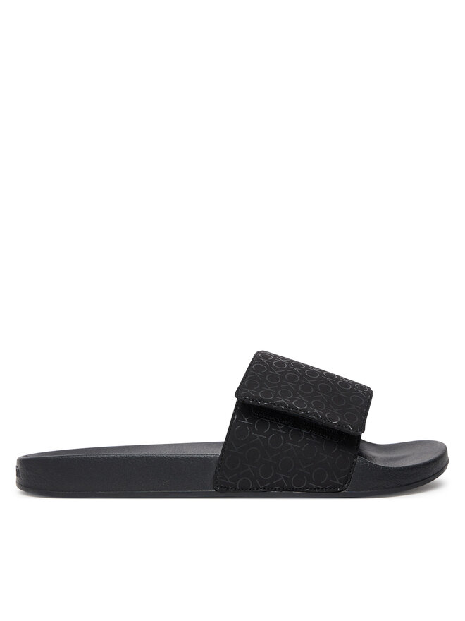 

Мюли HM0HM01671 Calvin Klein, черный