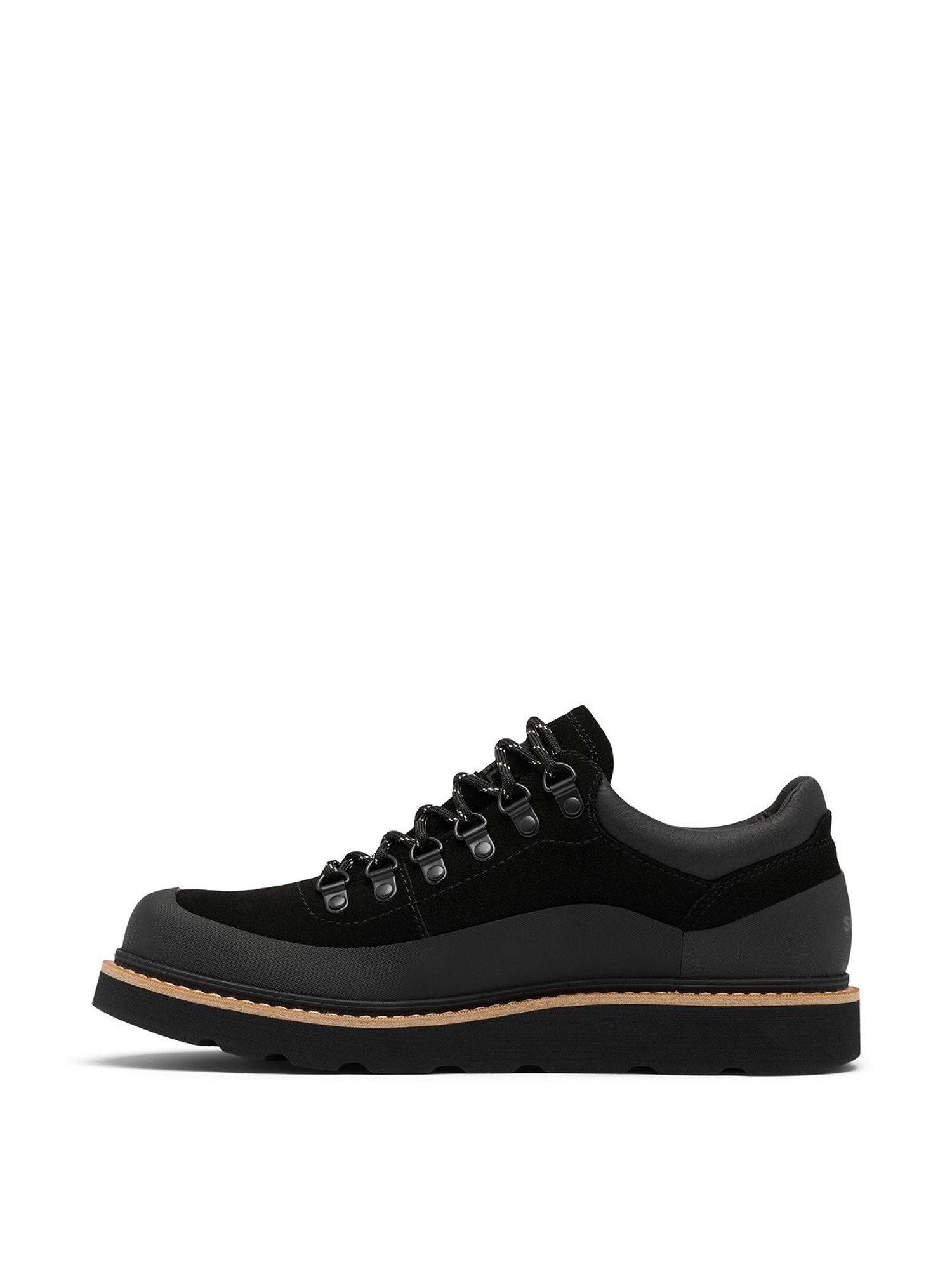 Ботинки Slabtown 62 Explorer Sorel Sorel, Black [002001] — фото 2