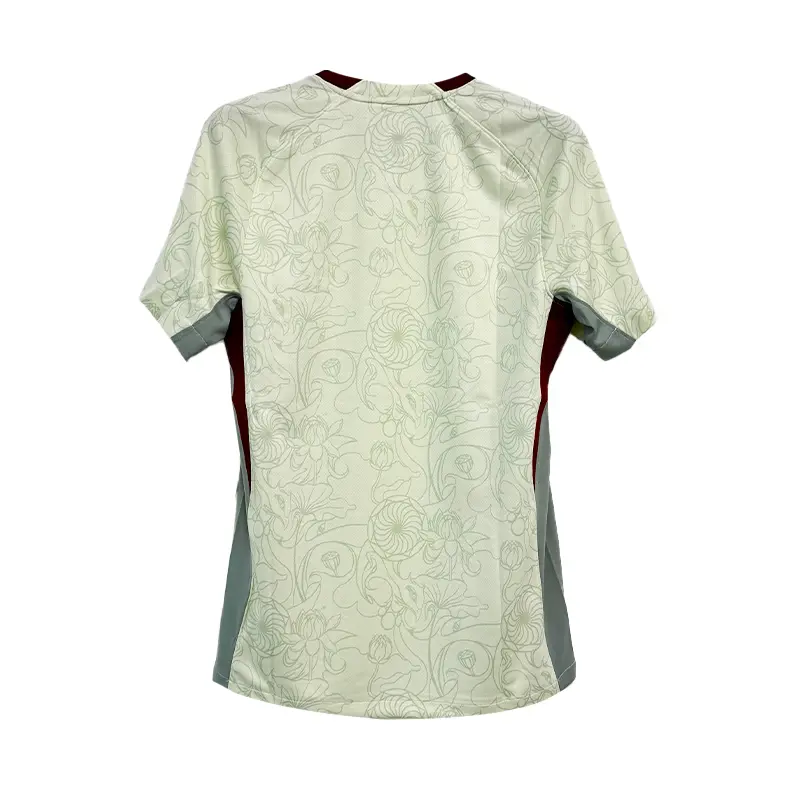 Nike Футболка Dri Fit Soccer Jersey Unisex Light Green — фото 3