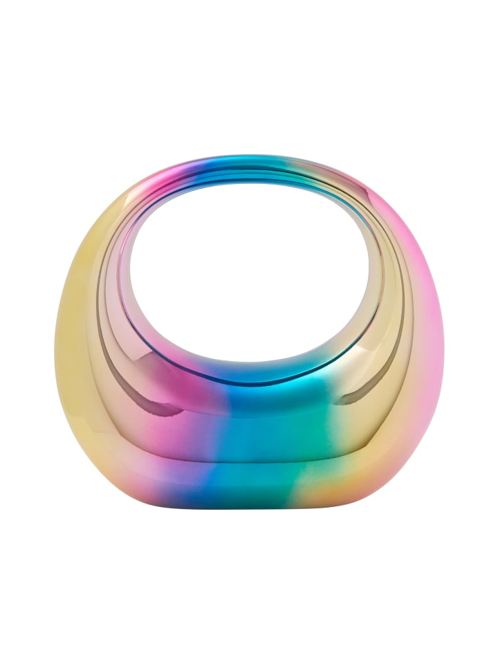 

Наплечная сумка myMo at night, цвет pink multicolor