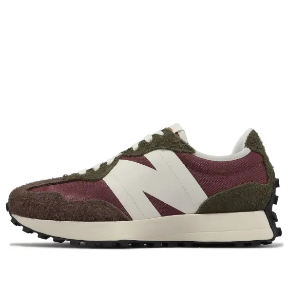 

Кроссовки 327 'dark straw mushroom' New Balance, мультиколор