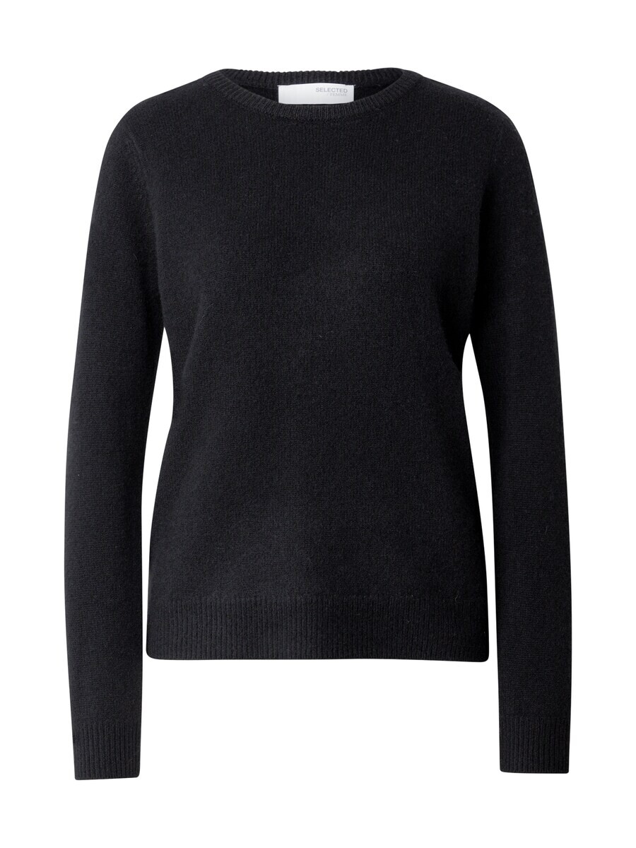 

Свитер SELECTED FEMME Sweater SLFMANILA, черный