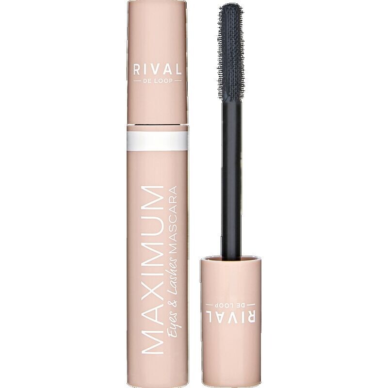 

MAXIMUM Тушь для ресниц Eyes & Lashes 01 - Черный RIVAL DE LOOP, 13 ml