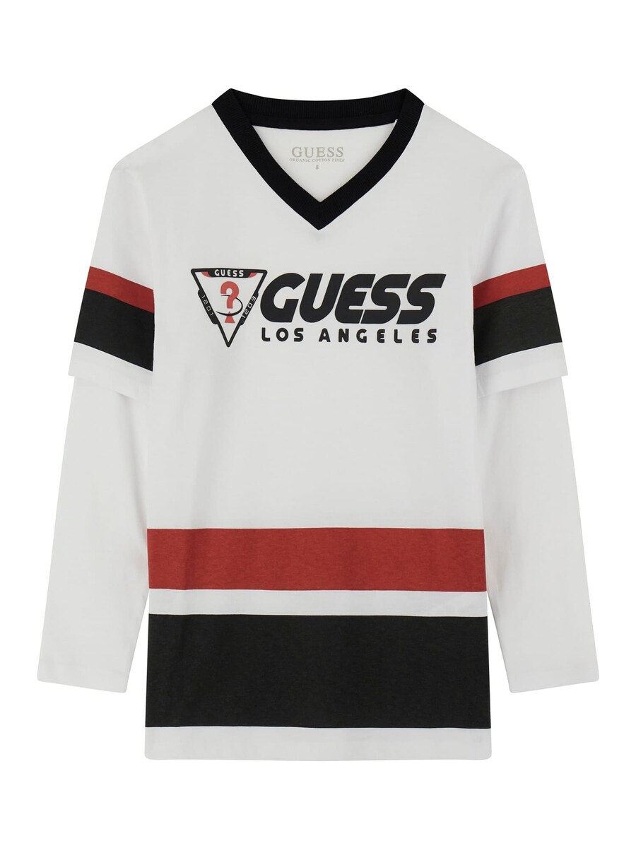 

Рубашка GUESS, белый