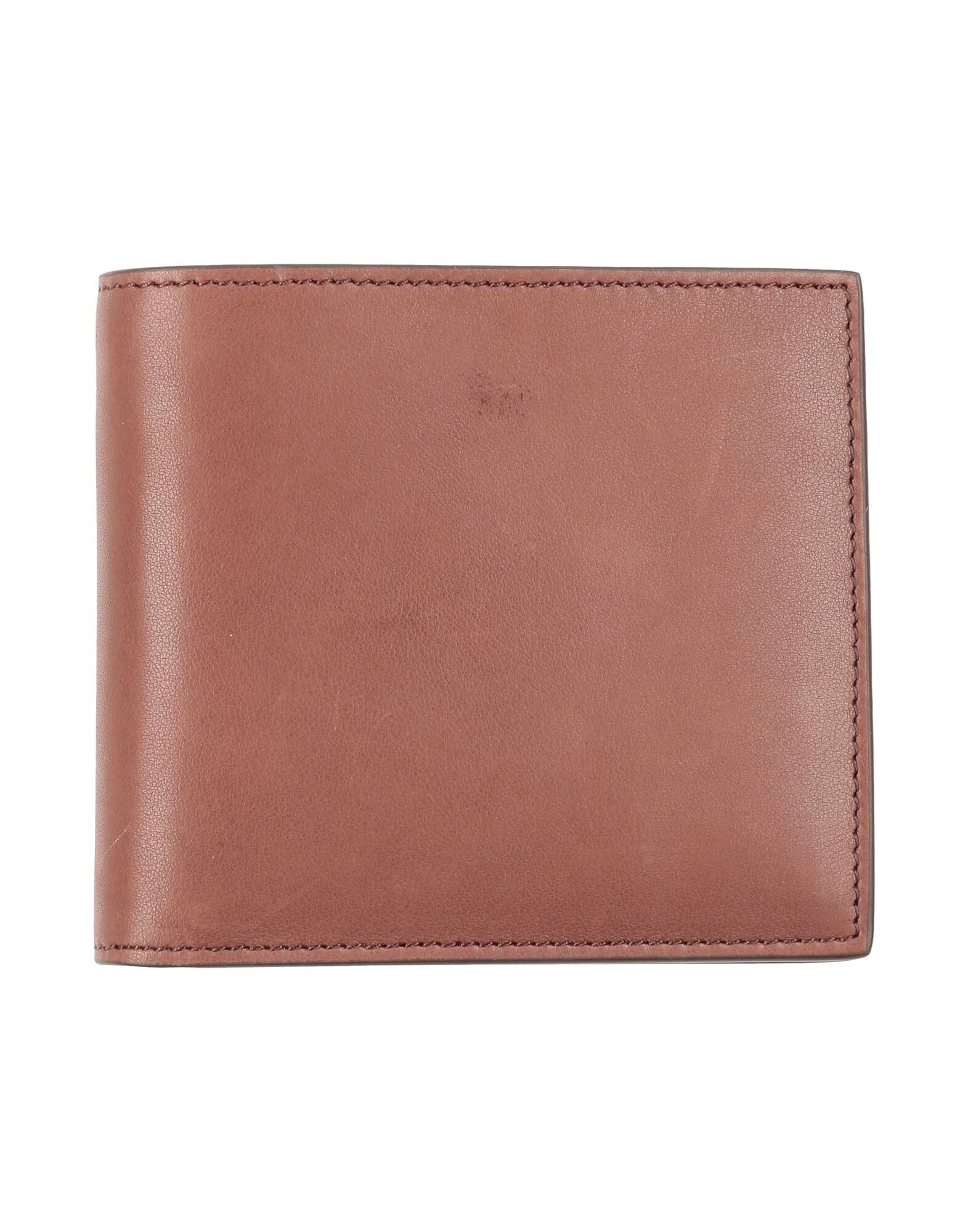 

Кошелек Thom Browne, шоколадный