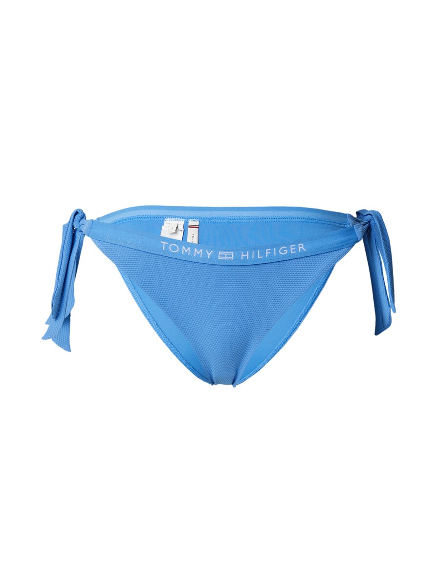 

Плавки от бикини Tommy Hilfiger Underwear, небесно-синий