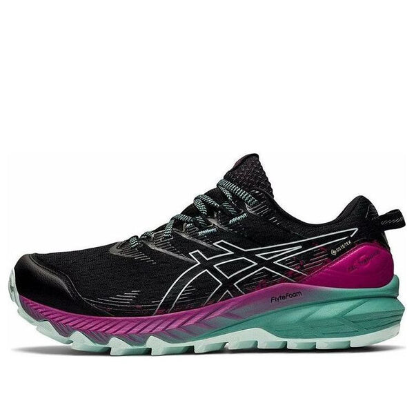 Кроссовки гель трабуко 10 gtx Asics, черный