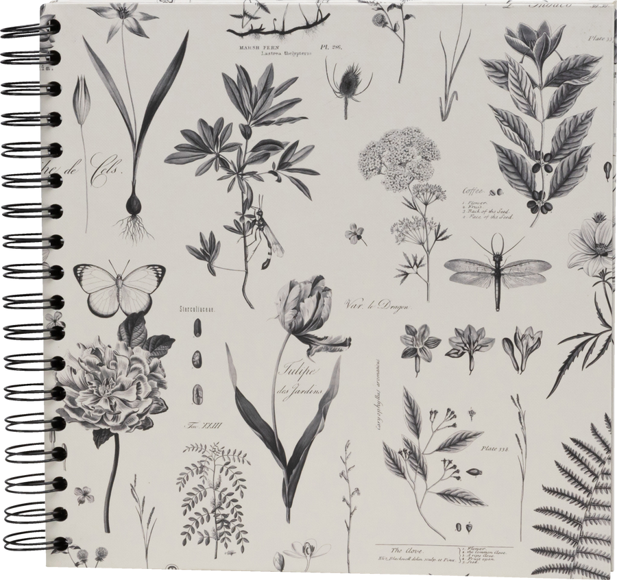 

Подводка для глаз Rössler Spiral-Fotoalbum Botanicals