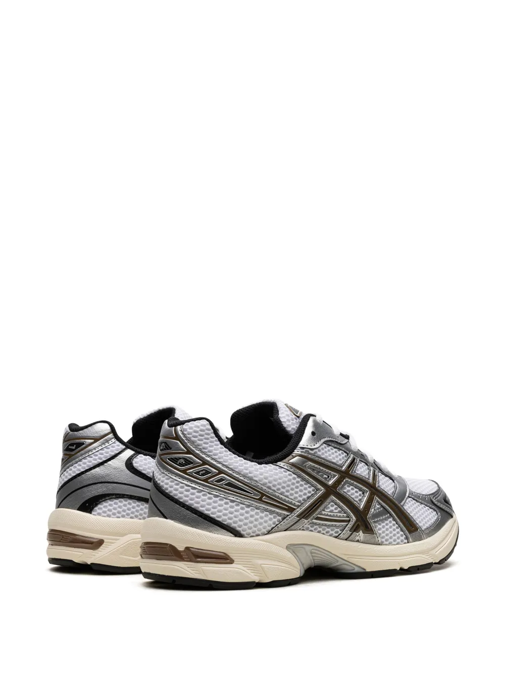 Кроссовки Gel-1130 Canyon ASICS, белый — фото 3
