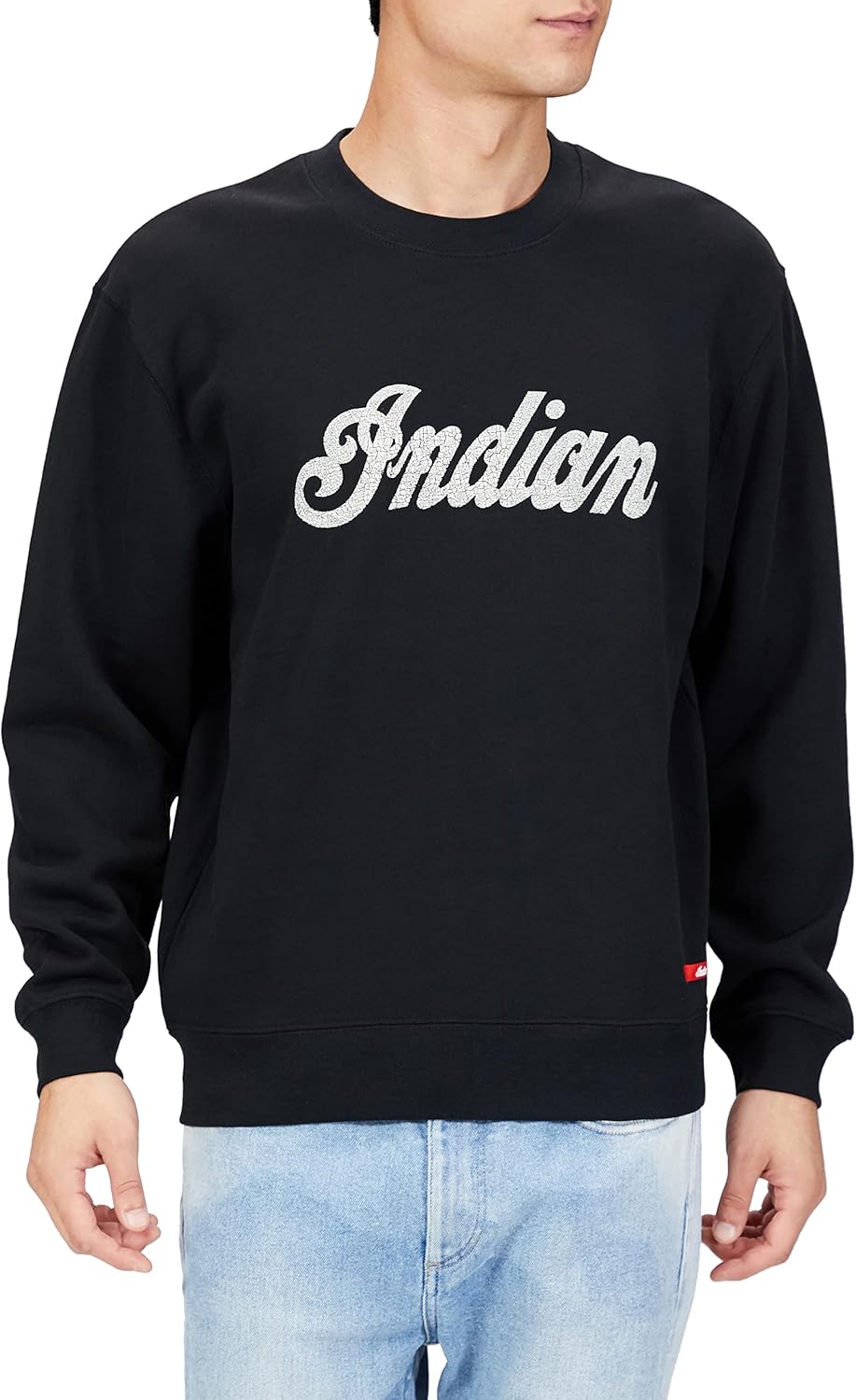 

Толстовка Indian, черный