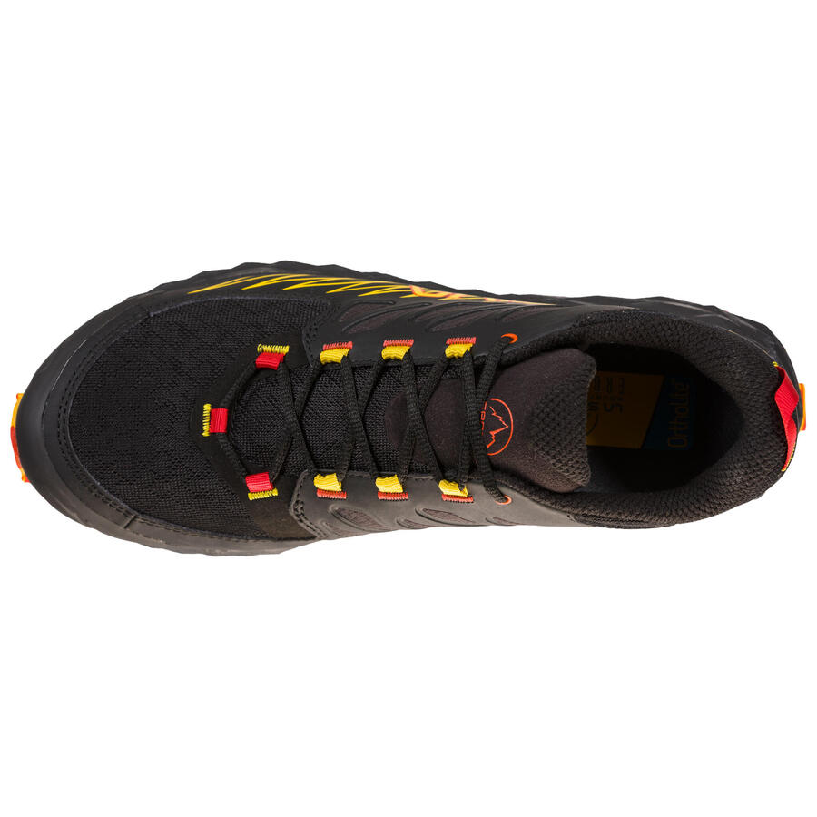 LA SPORTIVA Кроссовки для бега по пересеченной местности для мужчин - Lycan GTX - чёрно-жёлтый — фото 3