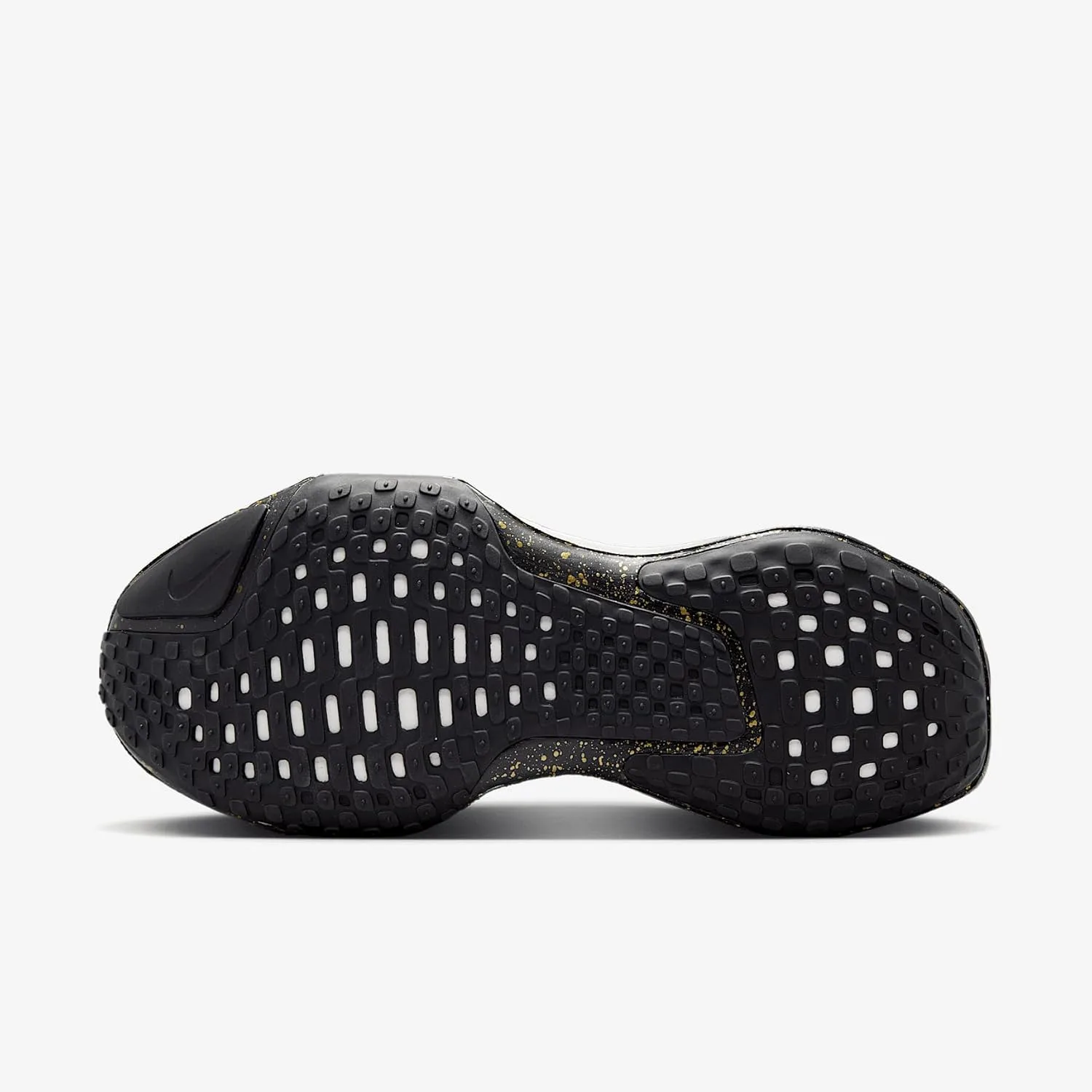 Мужские беговые кроссовки Nike Invincible 3 DR2615, белый/черный/серый — фото 2