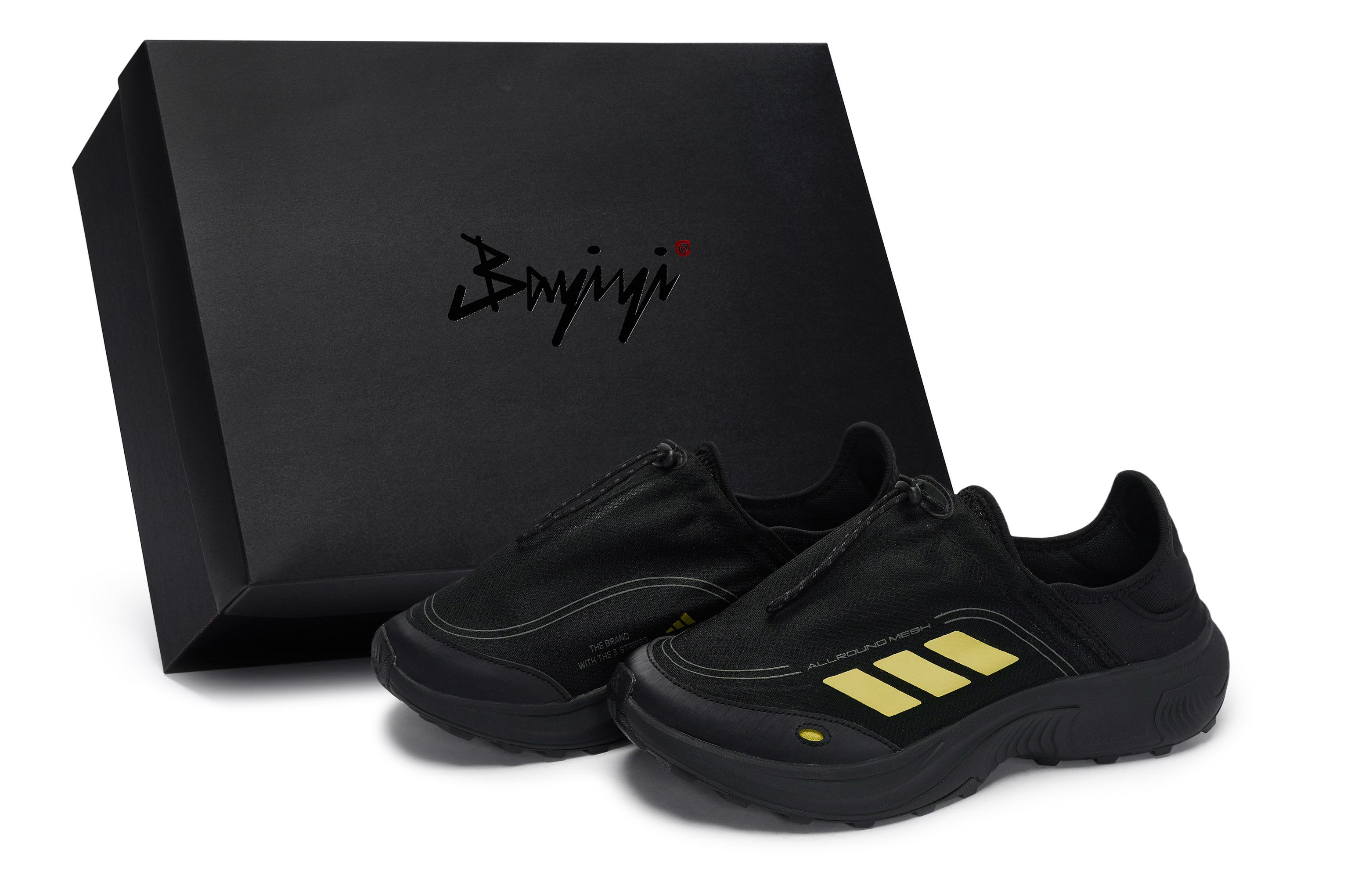 

Adidas FC WALKER повседневные туфли мужские низкие желтые