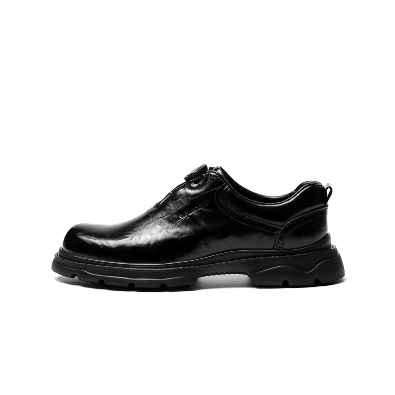 

Мужская повседневная обувь с низким верхом AQUASCUTUM, Black