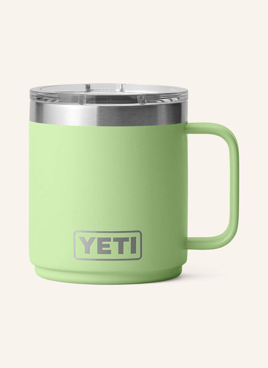 

Термокружка Yeti RAMBLER, 295 мл, светло-зеленый