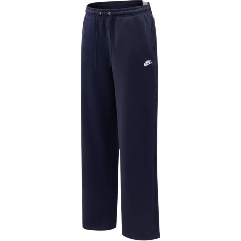 Брюки Casual Club BB BUNGEE Nike, темно- синий