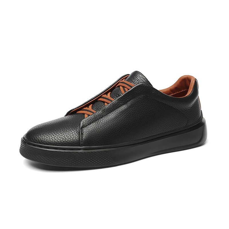 

Туфли мужские Men"s Casual Men Low-Top Ximo Bull, черный