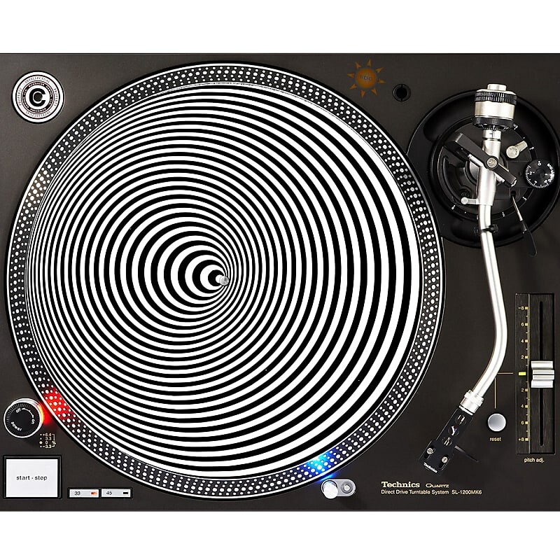 

Проигрыватель Sunshine Design sdoslipmat