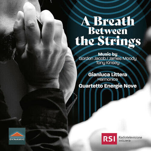 

CD диск Jacob / Kinsey / Moody: A Breath Between the Strings