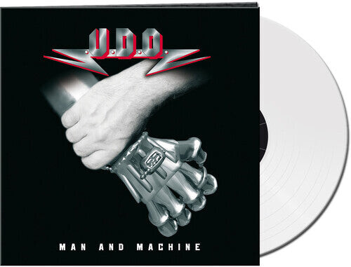 

Виниловая пластинка U.D.O.: Man & Machine - White