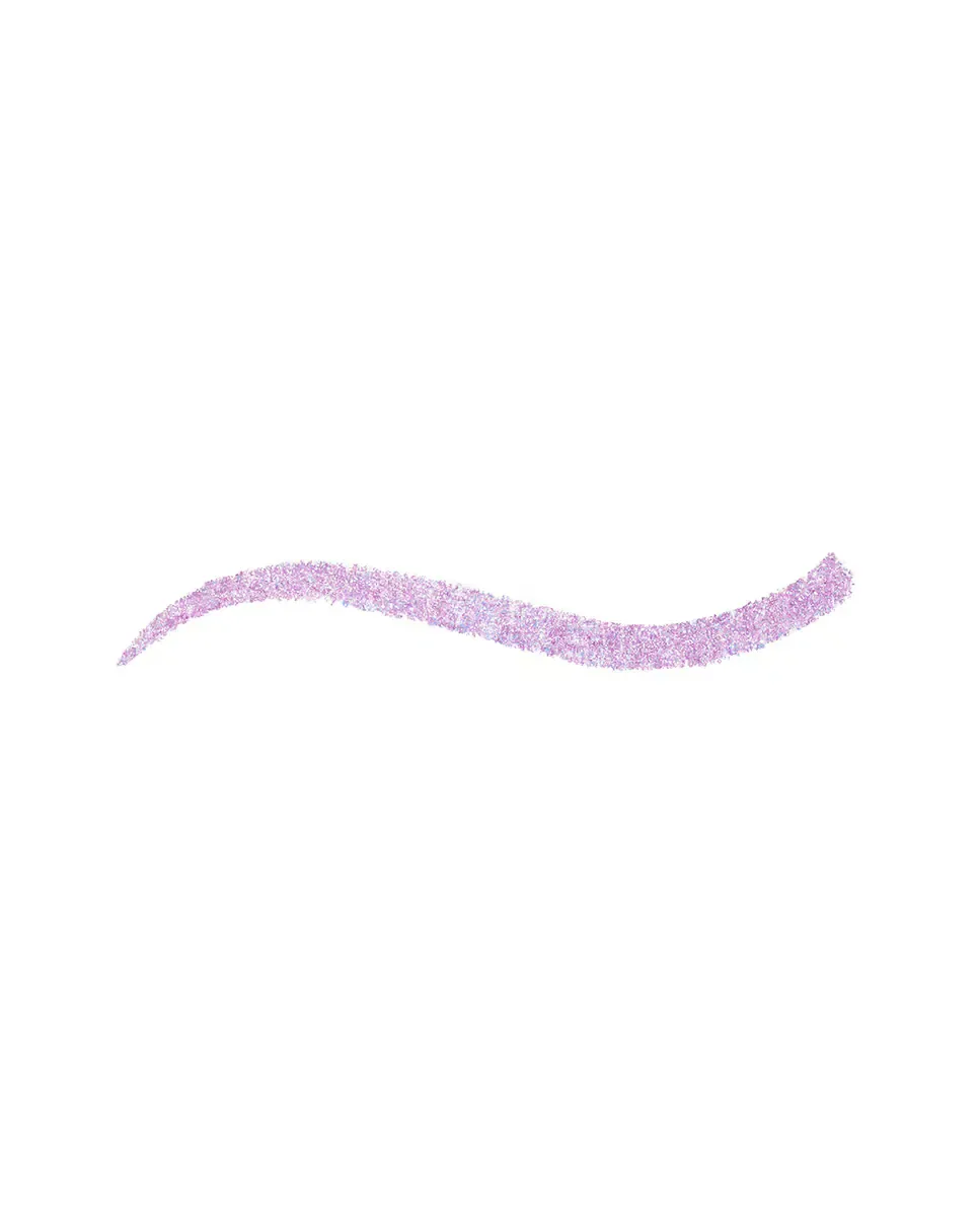 Водостойкая подводка для глаз - стойкость 24 ч - насыщенный цвет Dior, 146 Pearly Lilac — фото 4