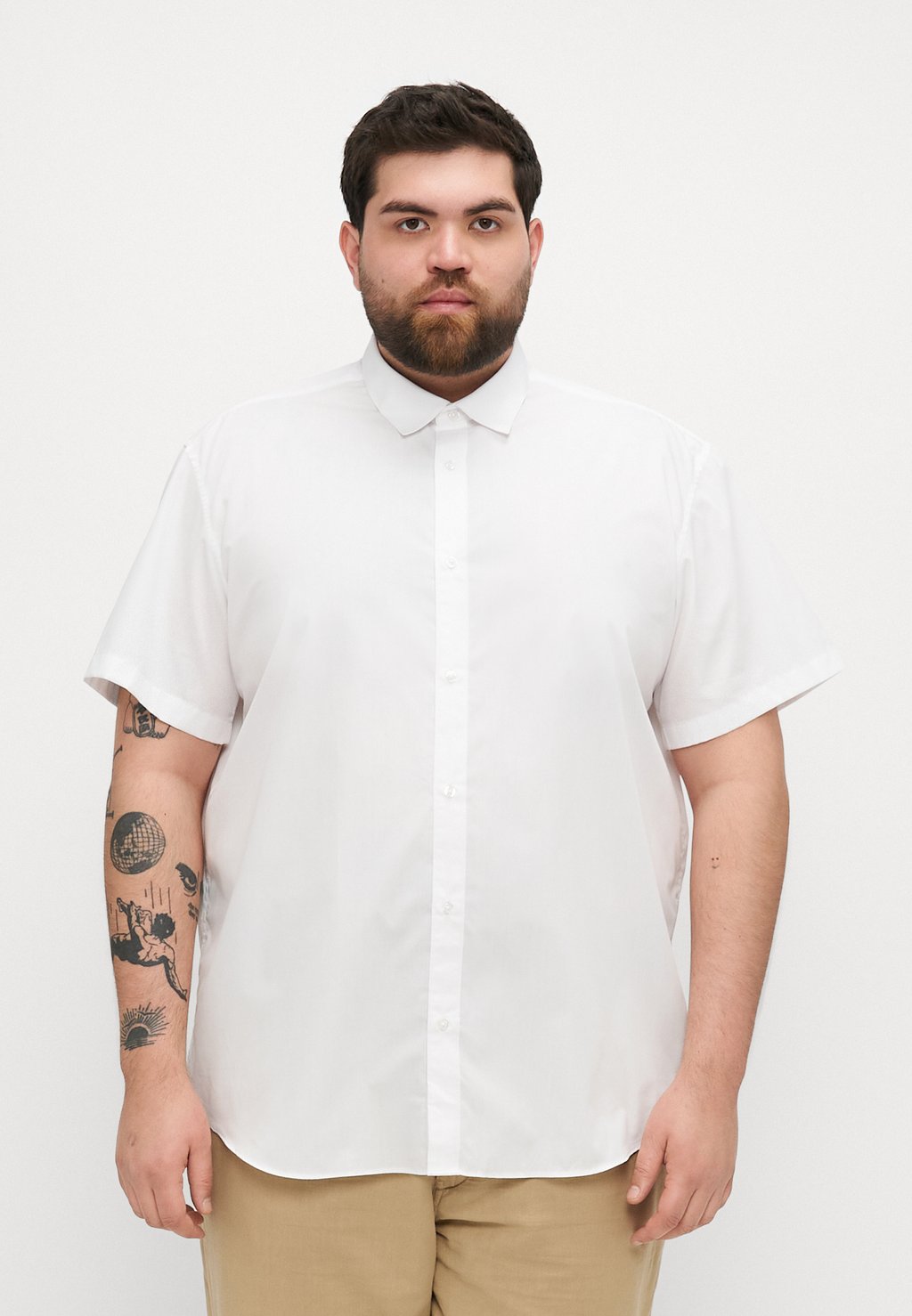 

Рубашка JJJOE SHIRT Jack & Jones, белый