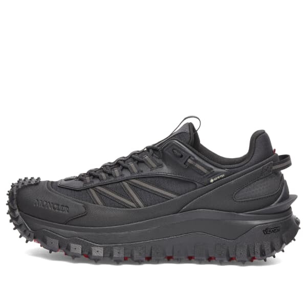 

Низкие кроссовки Trailgrip gtx Moncler, черный