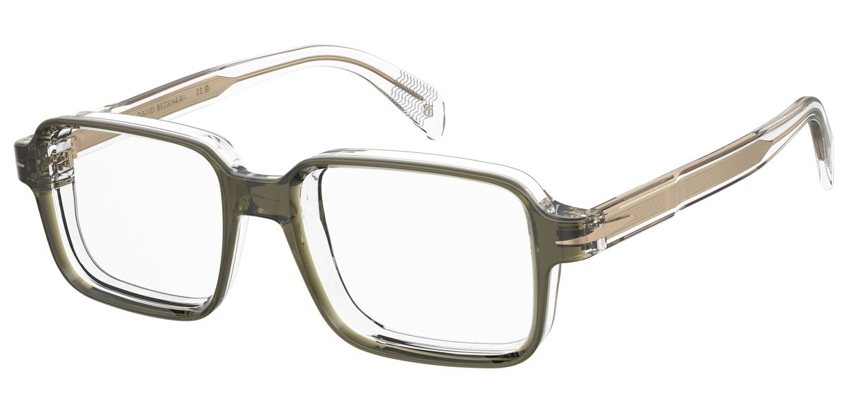 

Мужские оптические оправы DB 7167 DAVID BECKHAM