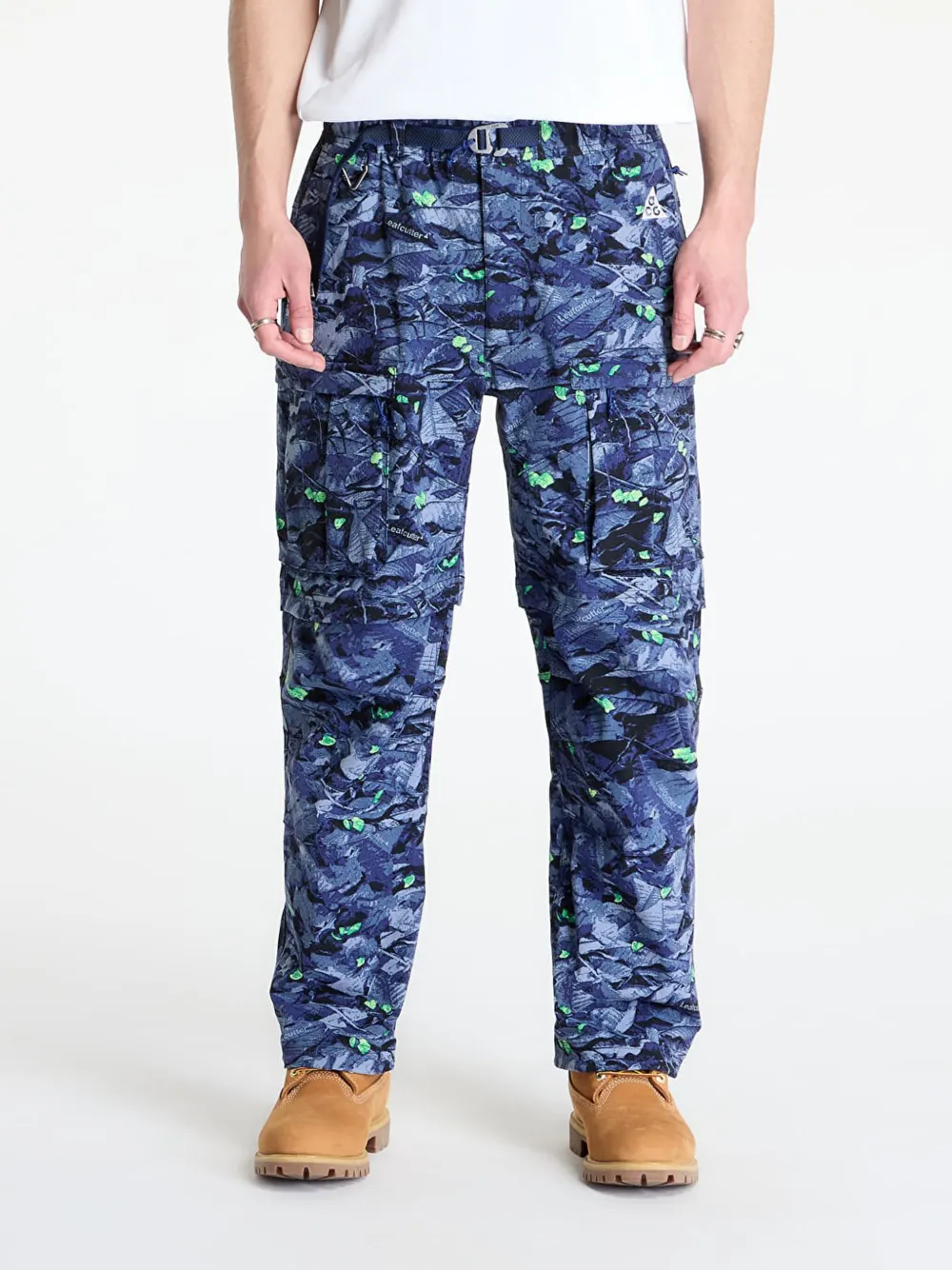 

Брюки карго Smith Summit Nike, синий