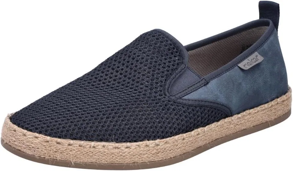 Мужские туфли Rieker B2661, Blue