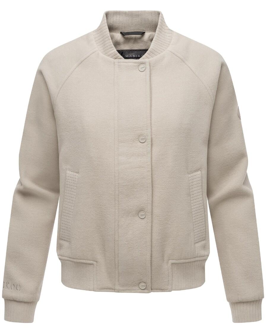 

Демисезонная куртка MARIKOO Zunaa 16, Greige