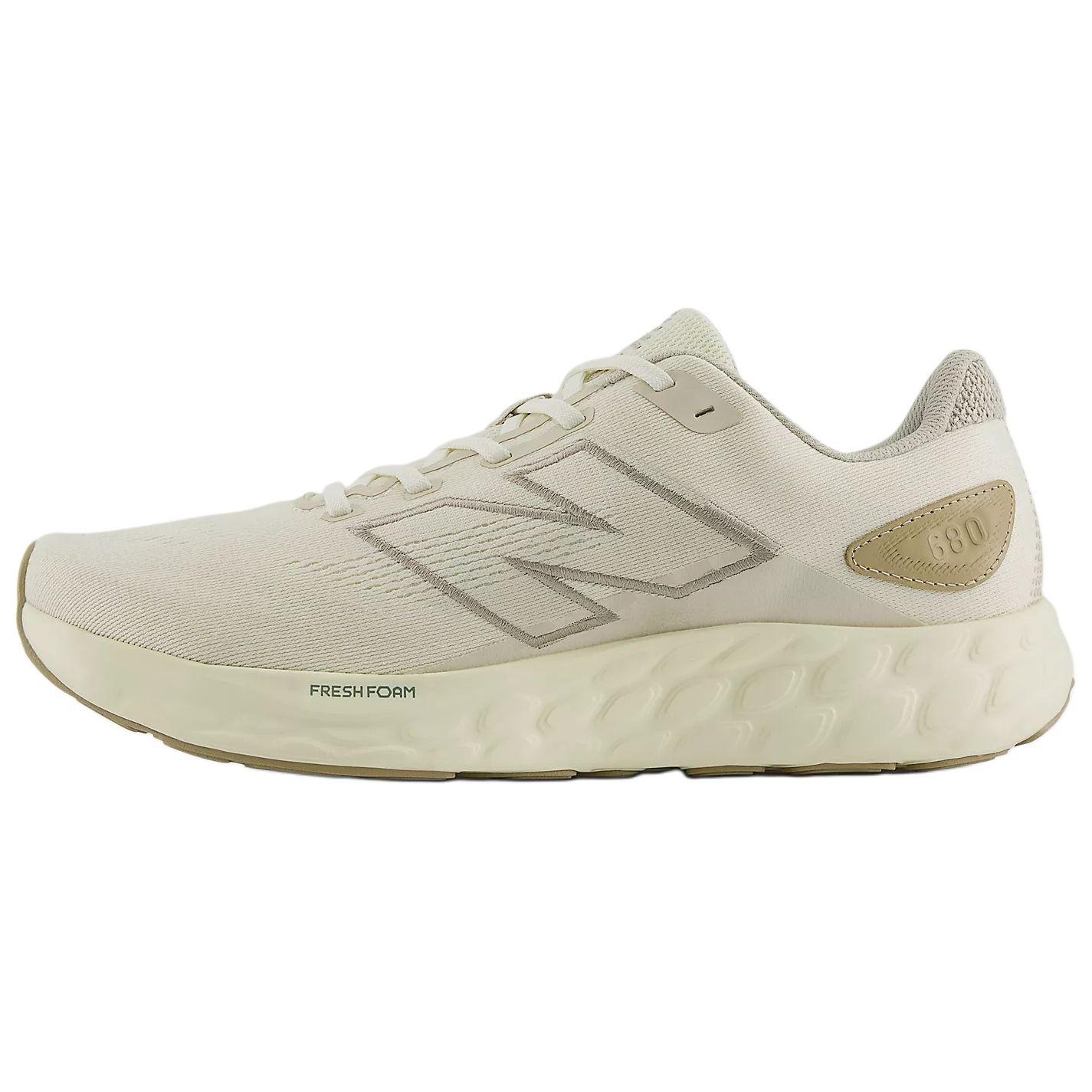 

Кроссовки Fresh Foam 680v8 Angora Arid Stone New Balance, Beige