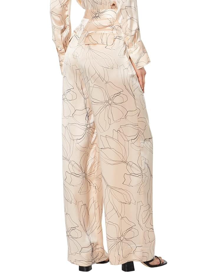 

Брюки EQUIPMENT Clement Trousers, цвет Shifting/Sand/True/Black