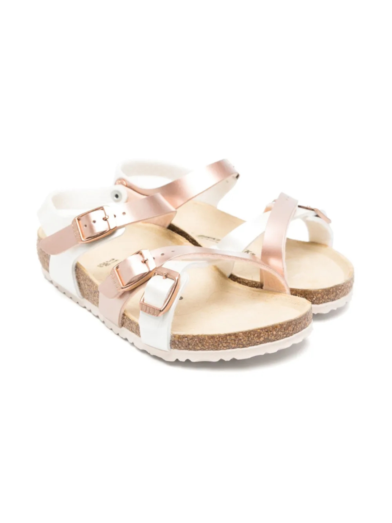 

Сандалии Кумба Birkenstock Kids, нейтральный