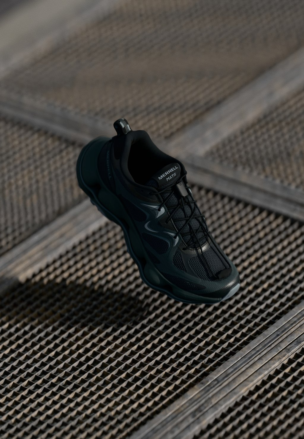 Кроссовки W SPEED ARC MATIS Merrell, черный
