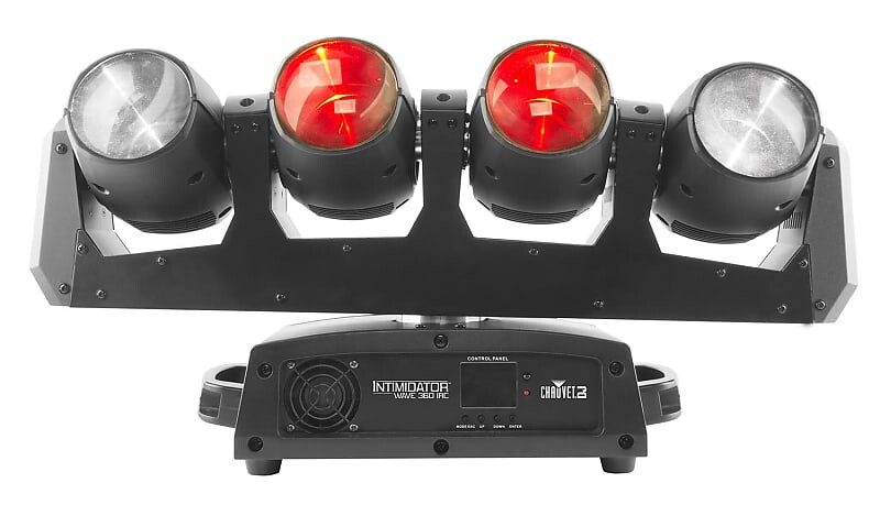 

Светильник Chauvet INTIMWAVE360IRC Intimidator Wave 360 IRC Moving LED Lights