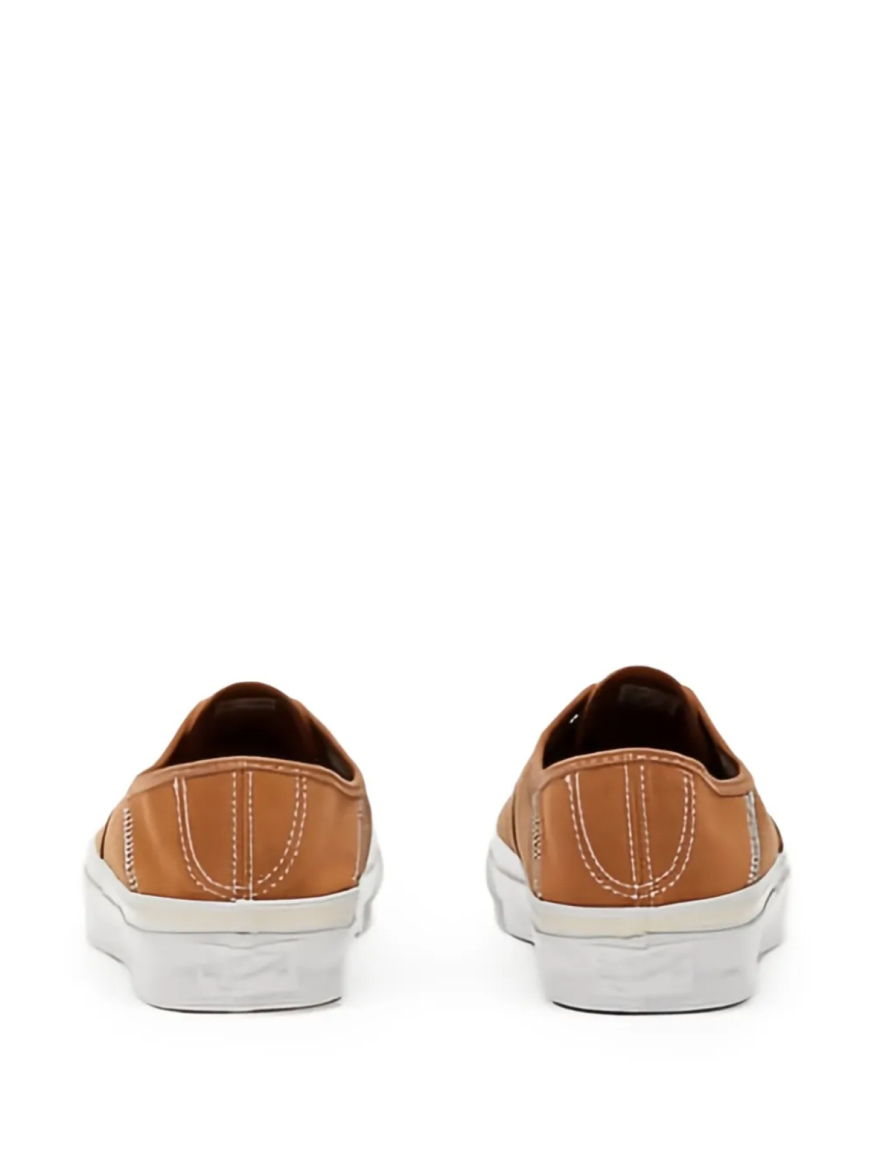 Кроссовки Vans LX Authentic 44 Kickdown, коричневый — фото 2