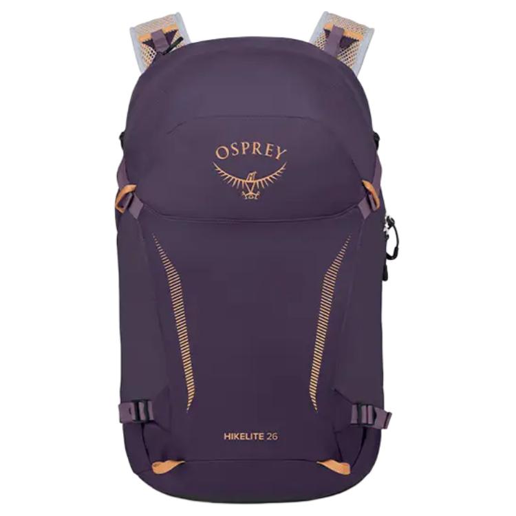 

OSPREY 26-литровый наружный рюкзак из нейлоновой ткани таро фиолетовый унисекс, Taro Purple
